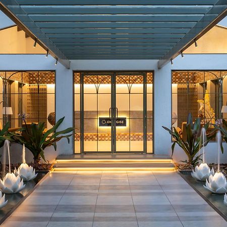 Hotel Energise Soul Retreat Trimbakeshwar Nashik Exterior foto